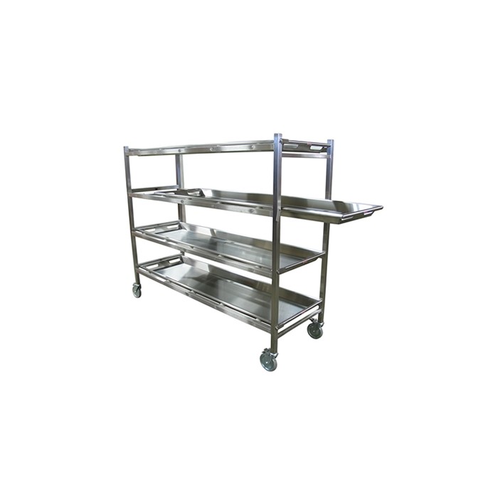 Mortuary & Coffin Rack